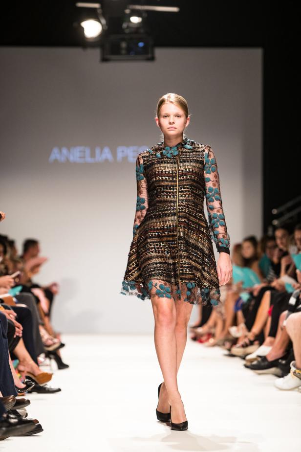 Opening Show Vienna Fashion Week