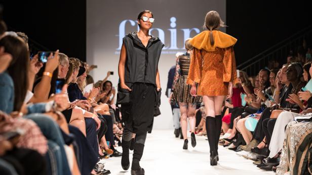 Opening Show Vienna Fashion Week