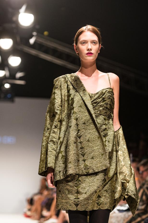 Opening Show Vienna Fashion Week