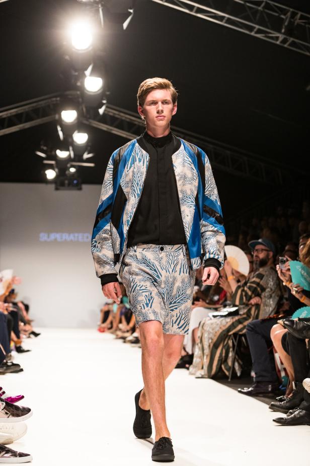 Opening Show Vienna Fashion Week