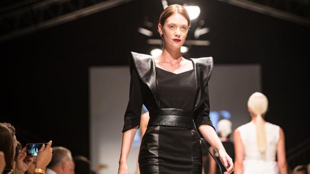 Opening Show Vienna Fashion Week