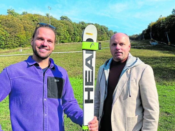 Kostenlose Skikurse für Wiener Schüler auf der Hohen-Wand-Wiese