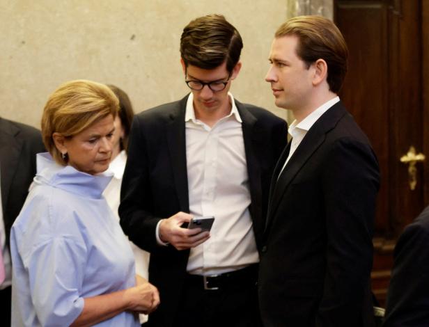 Bettina Glatz-Kremsner, Bernhard Bonelli, Sebastian Kurz Kurz-Prozess: Chronologie vom U-Ausschuss bis zum Freispruch