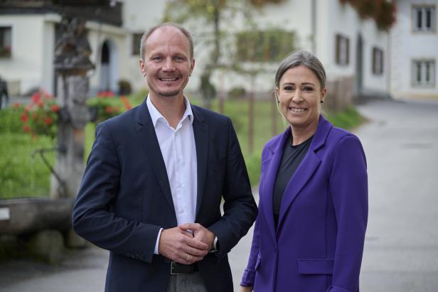 Mit diesem Team will die Sirtaki-Koalition Innsbruck regieren