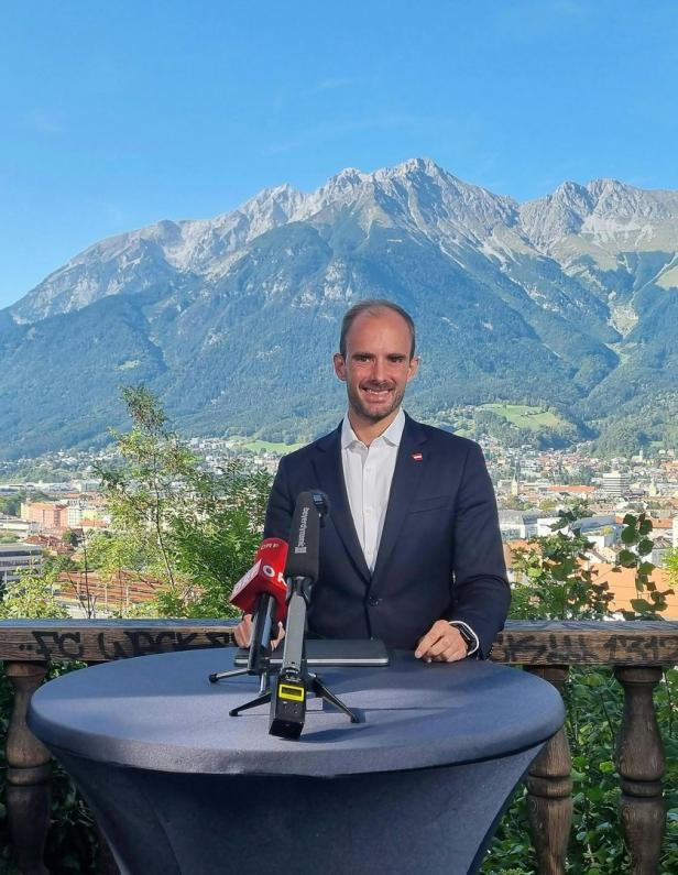 Innsbrucks Bürgerliche gehen gespalten in die Wahl