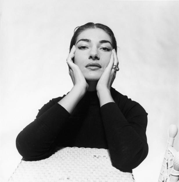 Maria Callas: "Die Göttliche“ und ihre Skandale