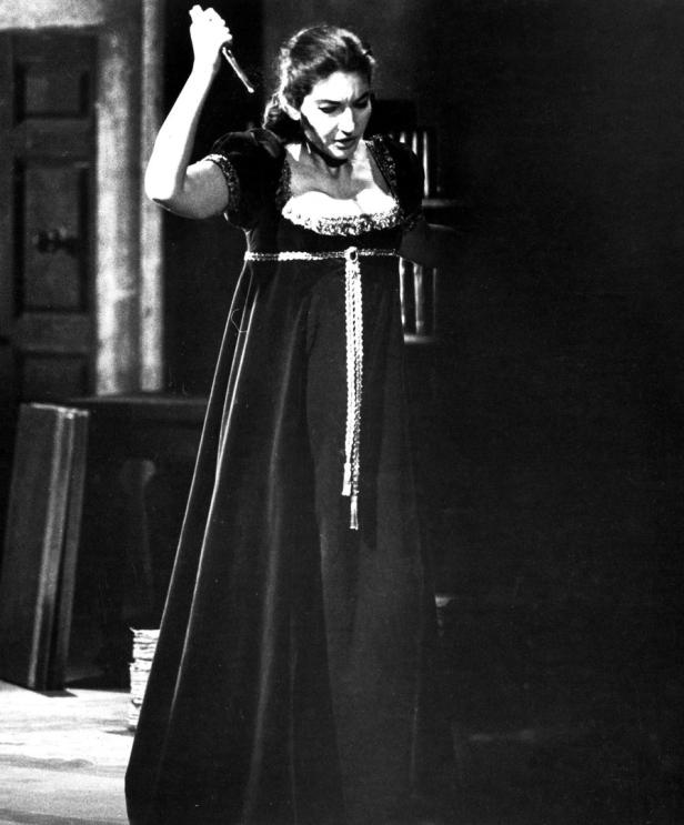 Maria Callas: "Die Göttliche“ und ihre Skandale