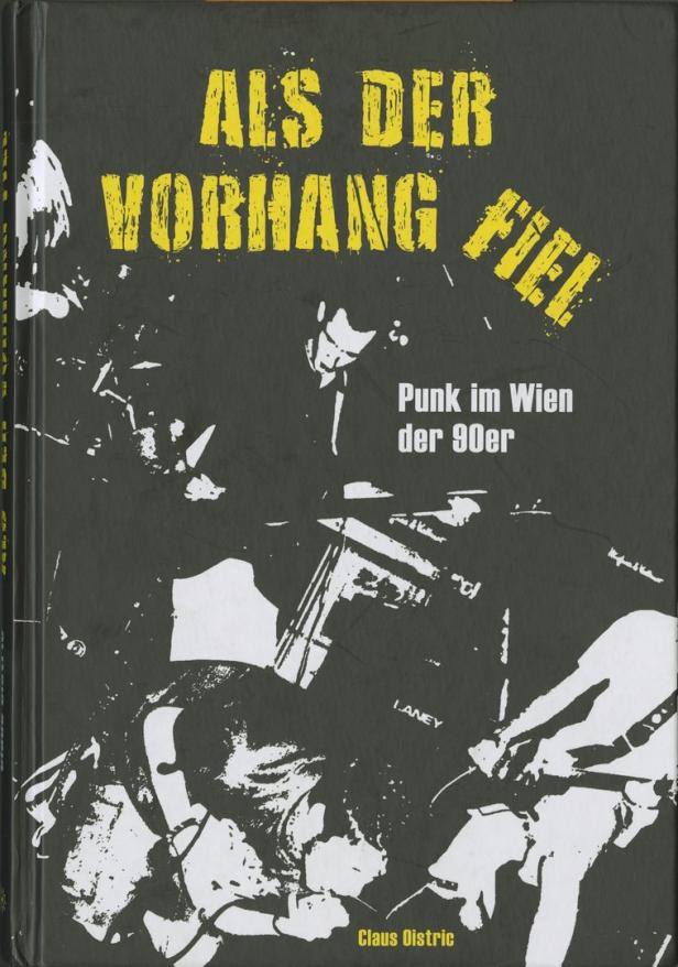 Punk in Wien: Schrille Grüße aus der Vergangenheit