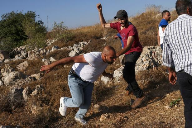 Wie militante Siedler im Westjordanland ihren eigenen Kampf führen