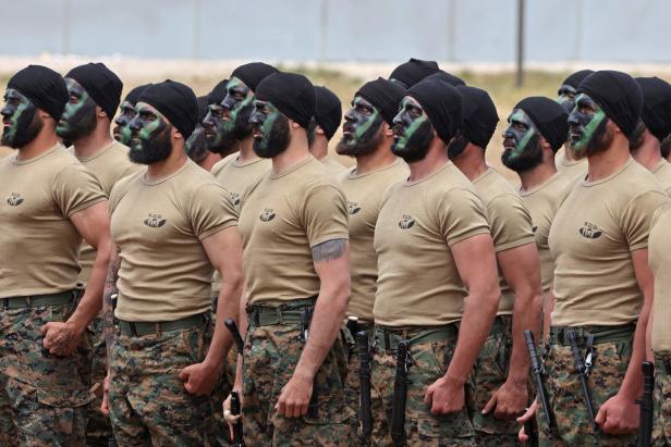 Der "Terrorpate" im Nahen Osten: Wo der Iran überall Milizen unterstützt
