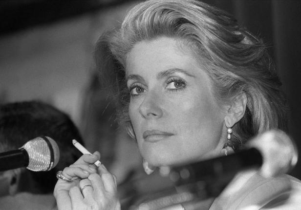 Catherine Deneuve (80): "Ich fühle mich nicht 'grande'"