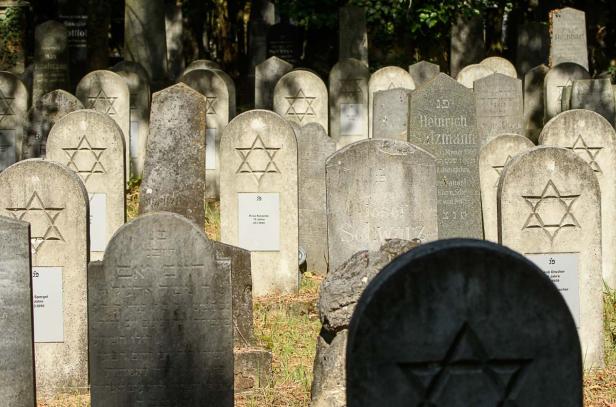 Jüdischer Friedhof - Zentralfriedhof