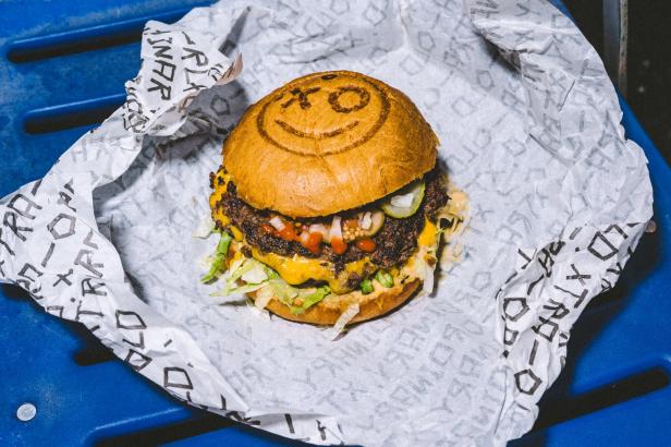 Allseits beliebt: Die Burger von X.O Grill