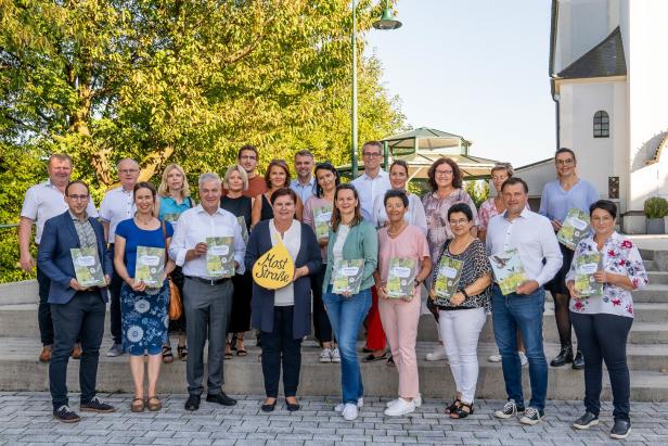 Bewusstsein stärken: Mostbaumrettung beginnt in der Schule