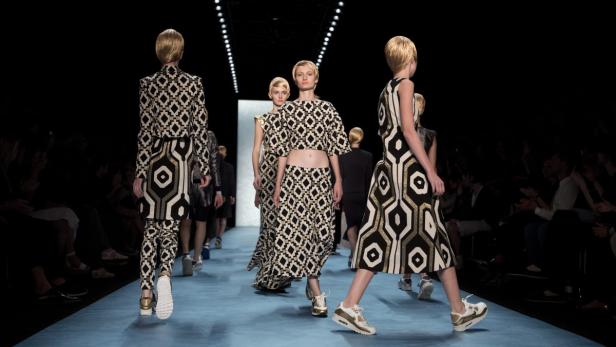 Österreicher erobern die Berliner Fashion Week