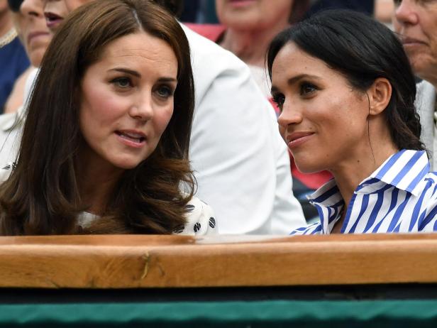 Royaler Biograf: "Meghan hat die gleichen Privilegien wie Kate erwartet"