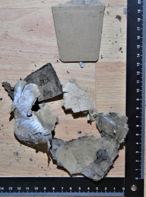 "Versehentlich explodiert": 24-Jähriger zündete Bombe in Wohnung