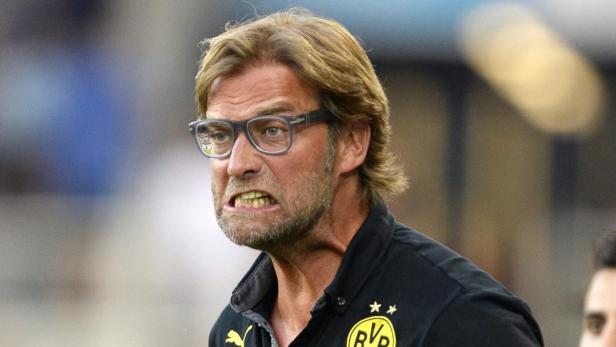 Jürgen Klopp verlässt Borussia Dortmund