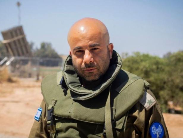Israel-Major zum KURIER: "Müssen für Mehrfrontenkrieg bereit sein"