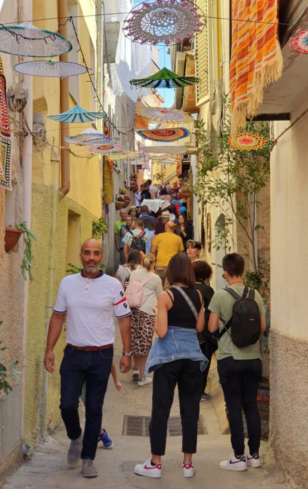 Sardinien: Ein Menü für Grazia Deledda