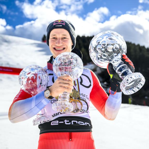 FIS Alpine Skiing World Cup finals