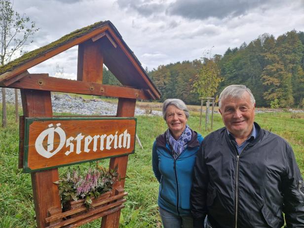 In 8 Minuten durch Österreich: Ein Ortsteil heißt wie das Land