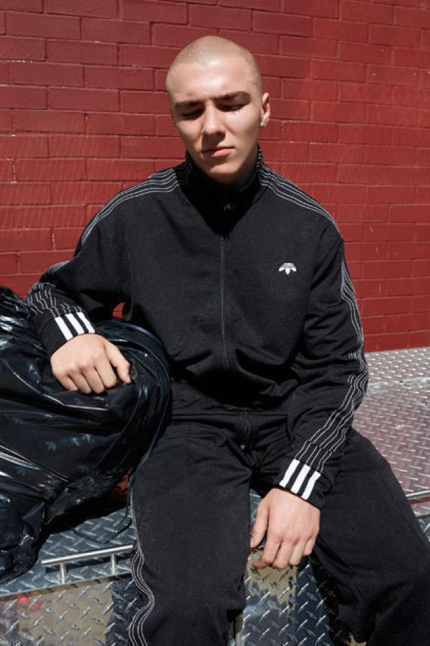 Madonnas Sohn Rocco versucht sich als Model