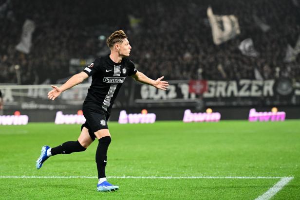 UEFA Europa League - Sturm Graz vs Atalanta BC