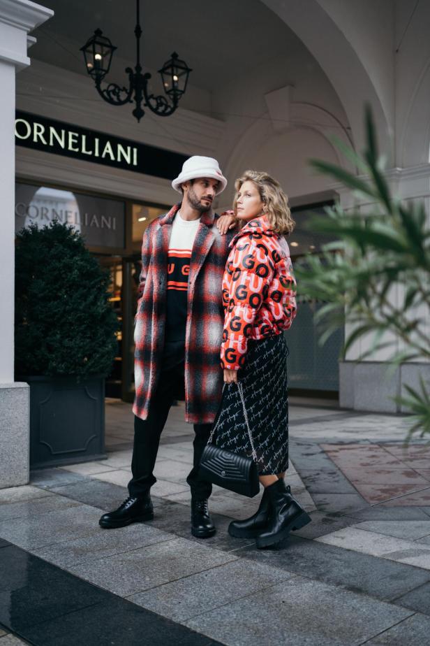 Bis zu 70% Extra-Rabatt auf den Outletpreis bei der Fashion Shopping Week in den Designer Outlets Parndorf & Salzburg