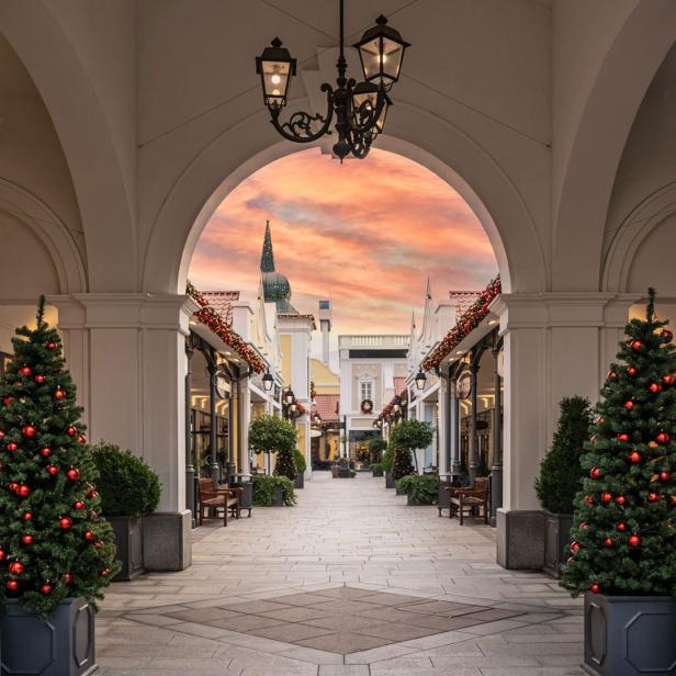 Bis zu 70% Extra-Rabatt auf den Outletpreis bei der Fashion Shopping Week in den Designer Outlets Parndorf & Salzburg