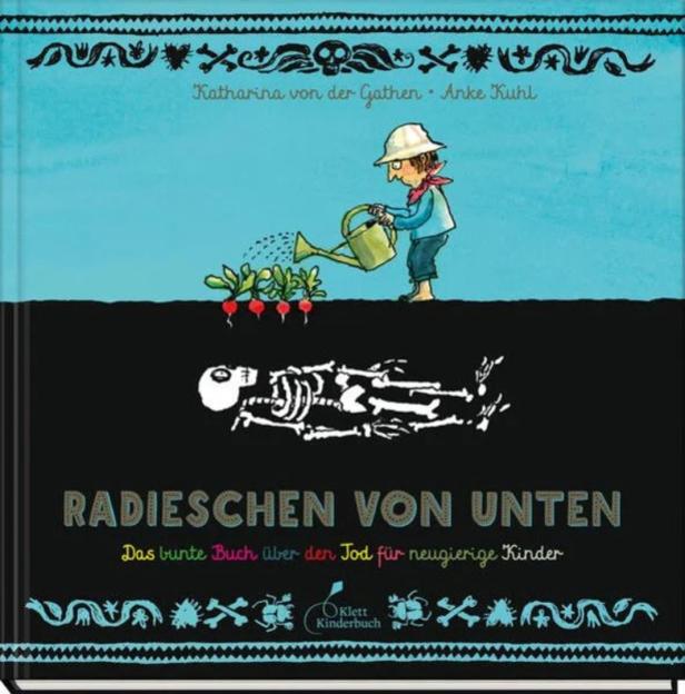 5 Buchtipps: Mit Kindern über den Tod reden? Das geht!