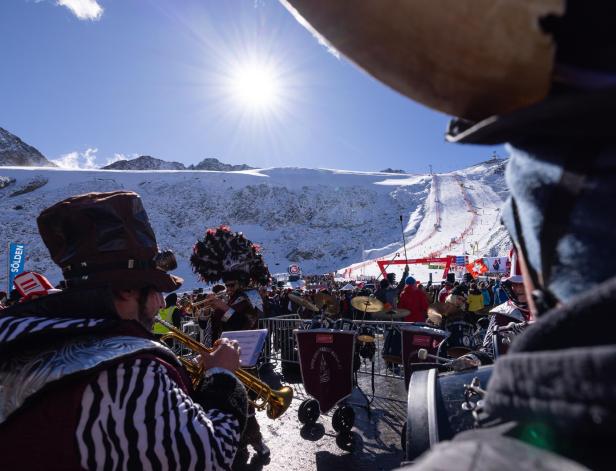 SKI-WELTCUP IN SÖLDEN: RTL DER FRAUEN