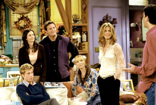 Matthew Perry (1969-2023): Der traurige Clown aus "Friends“