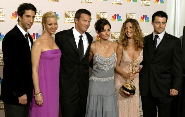 Matthew Perry (1969-2023): Der traurige Clown aus "Friends“