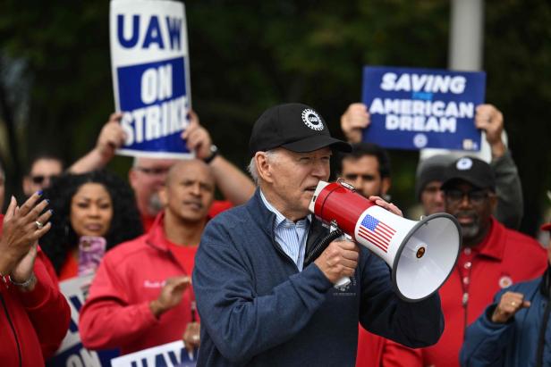 Streik bei Autobauer Stellantis in den USA endet mit Rekord-Lohnerhöhung