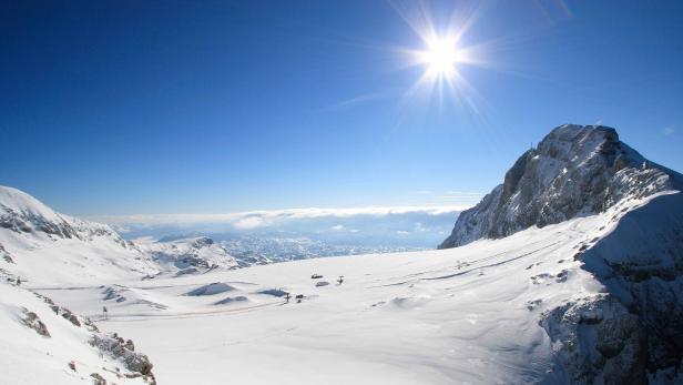 Was Sie noch nicht über die Berge wussten