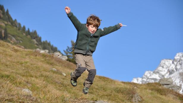 Was Sie noch nicht über die Berge wussten