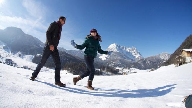 Was Sie noch nicht über die Berge wussten