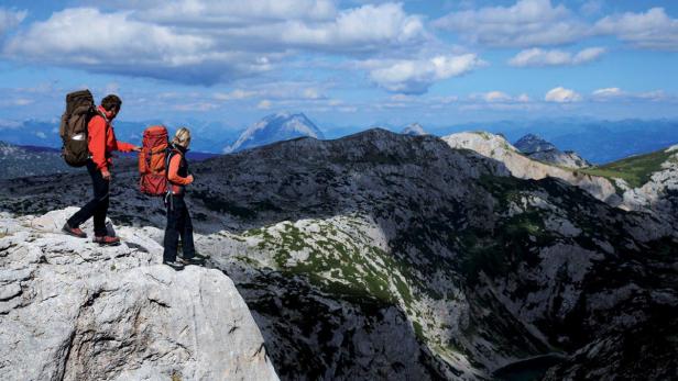 Was Sie noch nicht über die Berge wussten