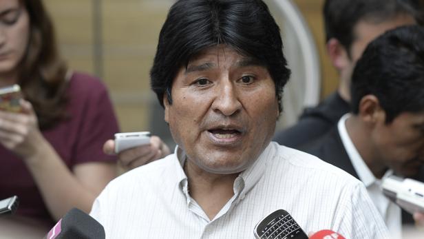 Bolivien erwägt Schließung von US-Botschaft