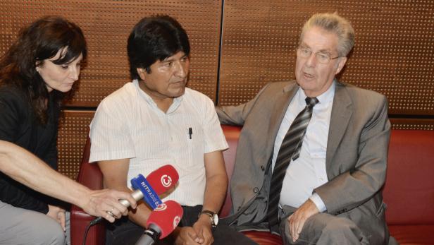 Bolivien erwägt Schließung von US-Botschaft