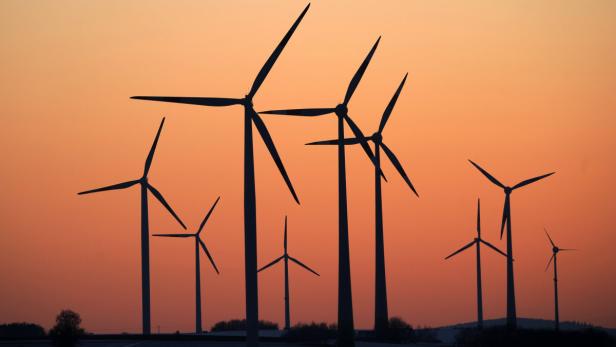 Zu geringes Fördervolumen: Windkraft ringt massiv nach Luft