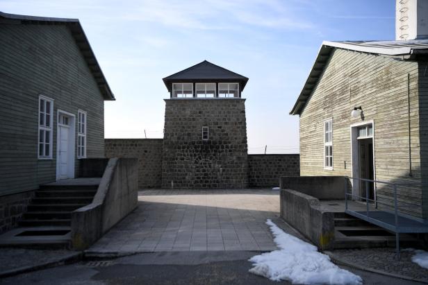 Dem Judenhass begegnen: Auf Spurensuche in Mauthausen