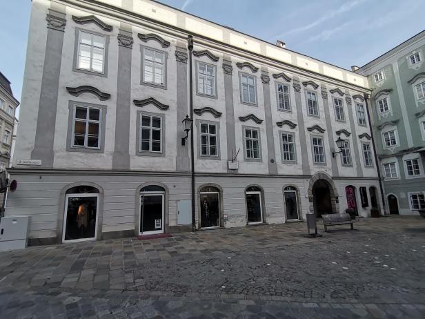 Mozarthaus Linz