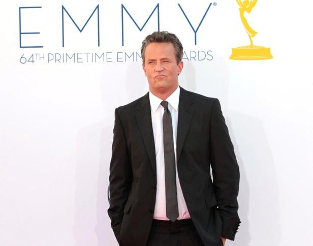 8 spannende Fakten über "Chandler Bing" Matthew Perry