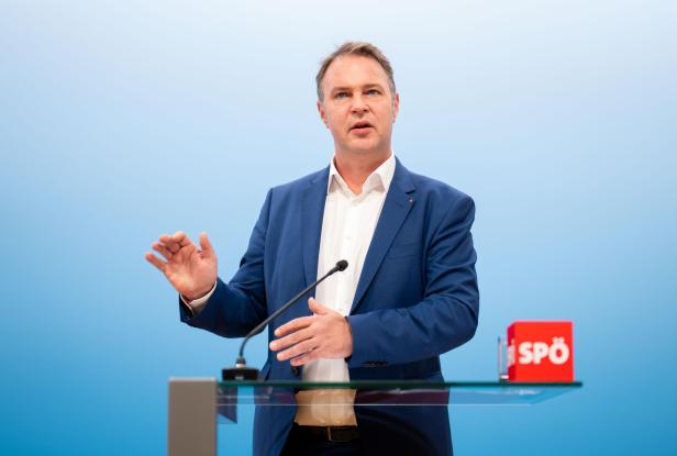 PK SPÖ "START DER HERBSTKAMPAGNE: MIT MILLIONÄRSSTEUERN ZURÜCK ZUR GERECHTIGKEIT": BABLER