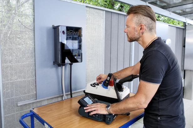 Die besten Wallboxen zum PV-Überschussladen im Test