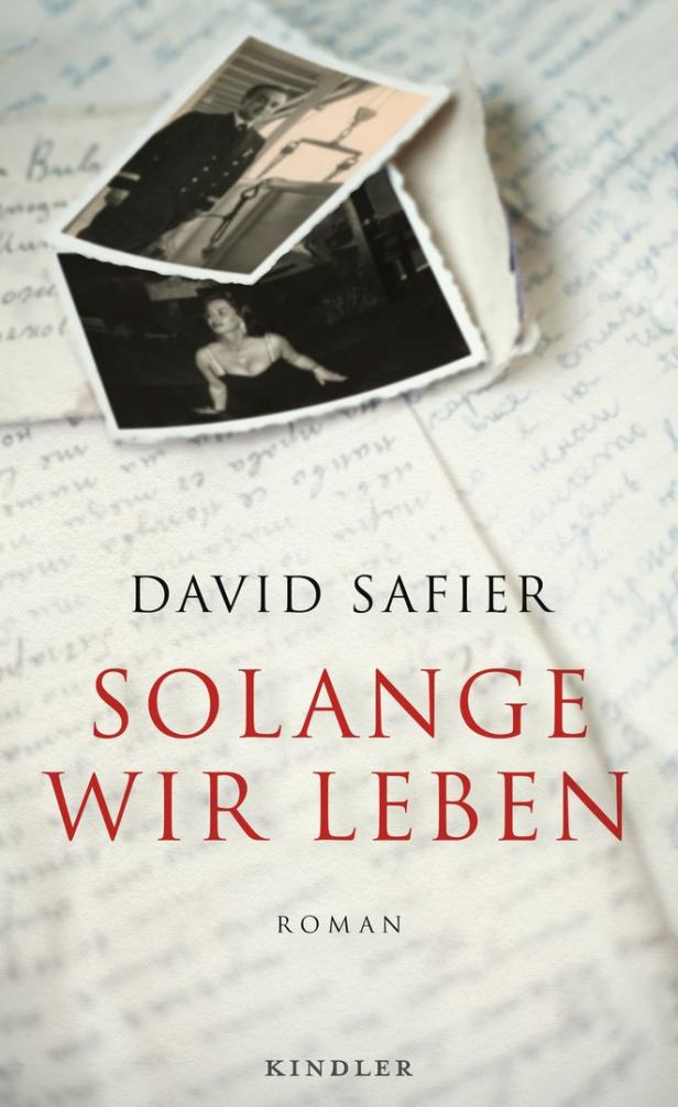 Bestsellerautor David Safier: "Mein Vater war kein sensationeller Geschäftsmann"