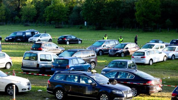 Vorarlberg: Drei Tote nach Amoklauf