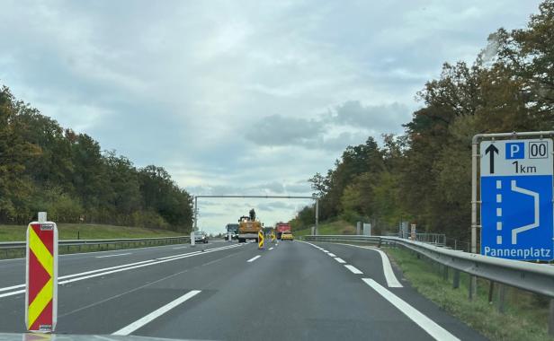 Todesfahrt auf S4 wegen zu geringer Pension: Lkw-Lenker verurteilt